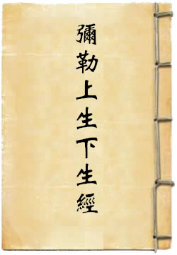 佛说弥勒上生下生经译注