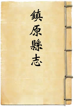 嘉庆镇原县志
